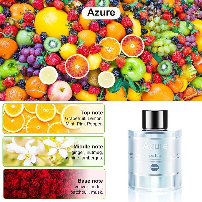 3.5OZ/100ml Large Car Air Freshener Refill, CO01/Dedicated Perfume Long Lasting Air Fresheners 6 Months, alternate product