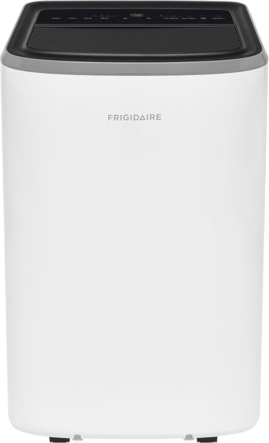 3-in-1 Portable Room Air Conditioner 10,000 BTU (ASHRAE) / 6,500 BTU (DOE), Cools Up to 450 Sq. Ft., Quiet Operation