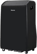 3-in-1 Portable Smart Air Conditioner Wi-Fi 10,000-BTU 450-sq. ft. ConnectLife App, Remote control, Quiet operation 50 dB