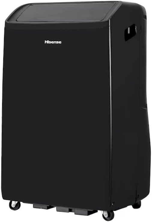 3-in-1 Portable Smart Air Conditioner Wi-Fi 10,000-BTU 450-sq. ft. ConnectLife App, Remote control, Quiet operation 50 dB