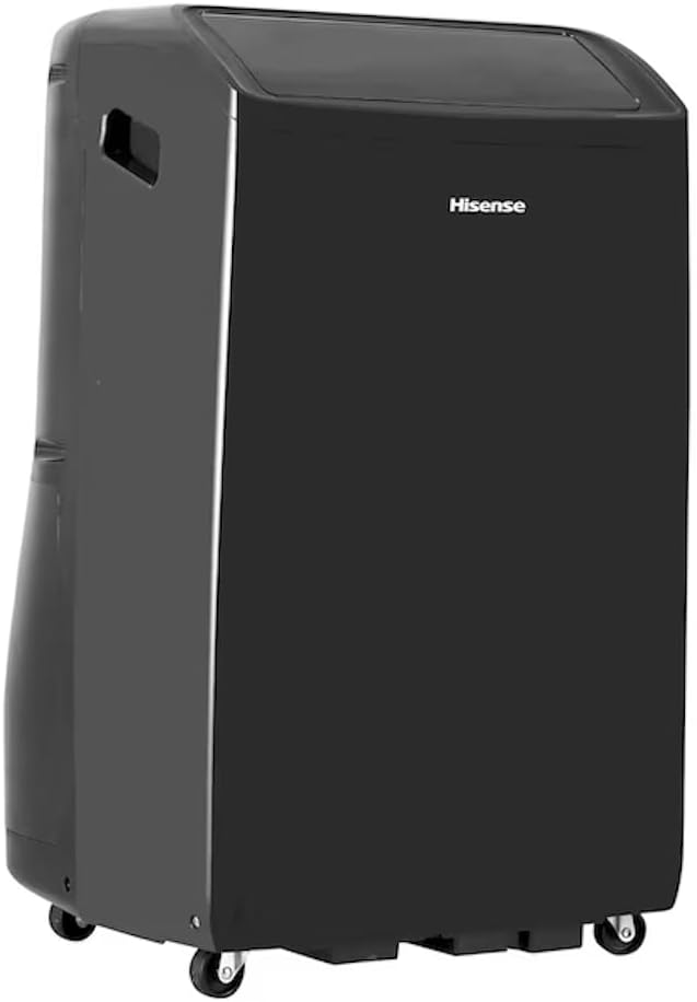 3-in-1 Portable Smart Air Conditioner Wi-Fi 10,000-BTU 450-sq. ft. ConnectLife App, Remote control, Quiet operation 50 dB