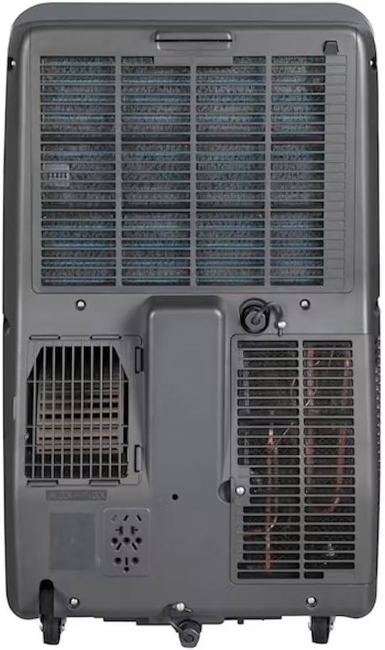 3-in-1 Portable Smart Air Conditioner Wi-Fi 10,000-BTU 450-sq. ft. ConnectLife App, Remote control, Quiet operation 50 dB