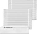 3-Pack 401 Replacement Filter Compatible with 2400, Space-Gard 2400 Whole-House Air Purifier, MERV-10 Furnace