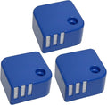 3 Pack PDC51V1 Demineralization Cartridges Compatible with Vick Ultrasonic Humidifier Models V4600, V5100, product image