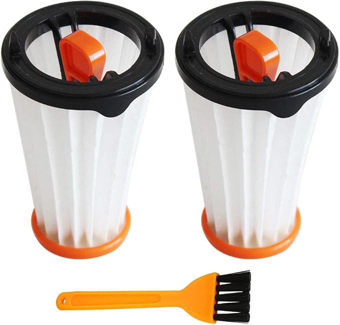 3 Pack Replacement Filter Compatible with Rapido and Ergorapido Vacuum Cleaners Compare to Part # AEG AEF144, EF144, product