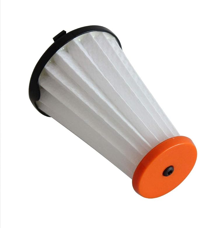 3 Pack Replacement Filter Compatible with Rapido and Ergorapido Vacuum Cleaners Compare to Part # AEG AEF144, EF144