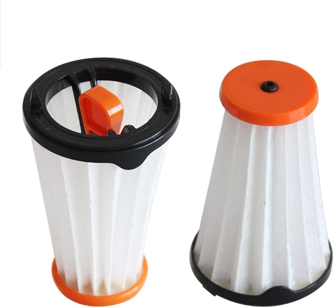3 Pack Replacement Filter Compatible with Rapido and Ergorapido Vacuum Cleaners Compare to Part # AEG AEF144, EF144