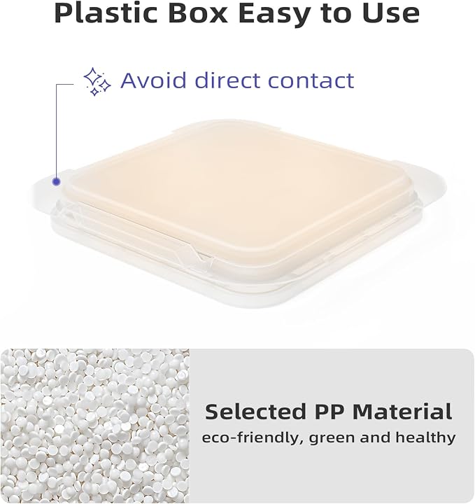 3 Packs Smelling Fresh with N50-2.0 Odor Eliminator Exclusive for Max Automatic Self-Cleaning Cat Litter, alternate view