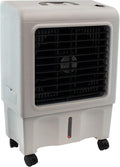 3-Speed Portable Evaporative Cooler - Up to 500 sqft, 1300 CFM - PEC-A-1300-1M, product image