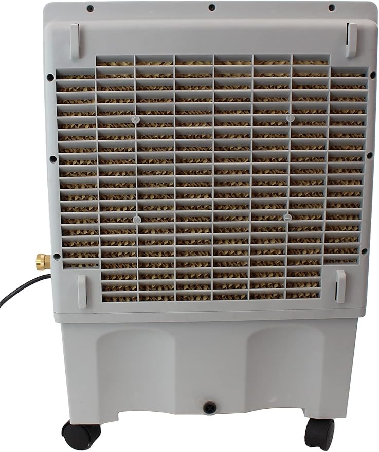 3-Speed Portable Evaporative Cooler - Up to 500 sqft, 1300 CFM - PEC-A-1300-1M, alternate product view 3