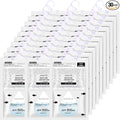 30 Pack 500 ml Moisture Absorber Hanging Closet Dehumidifier Bags Unscented Hanging Humidity Absorber Desiccant Moisture
