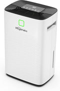 30 Pint Dehumidifiers for Home and Basements, with 3 Working Modes, Overflow Protection, and Auto Shut off Restart., product