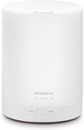 300ML Essential Oil Diffuser, Premium 5-in-1 Ultrasonic Aromatherapy Diffusers Scent Humidifier Aroma Diffuser Vaporizer