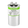 30uF 30 MFD 370V or 450V CBB65 Run Start Capacitor 30 uF 370 450 Volt VAC for Condenser Straight Cool or Heat Pump Air