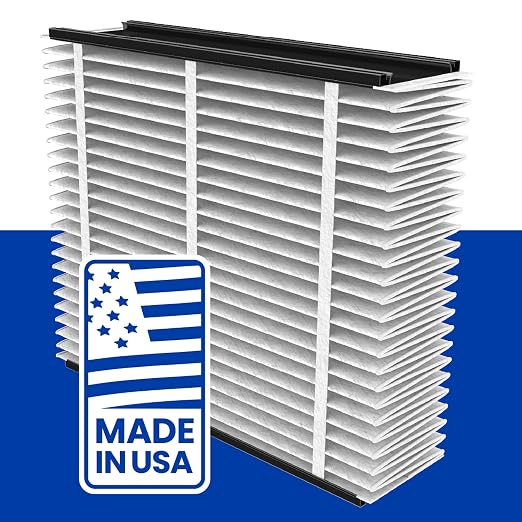 313 Replacement Filter for Whole House Air Purifiers - MERV 13, everyday comfort Home Allergy, alternate product view 11