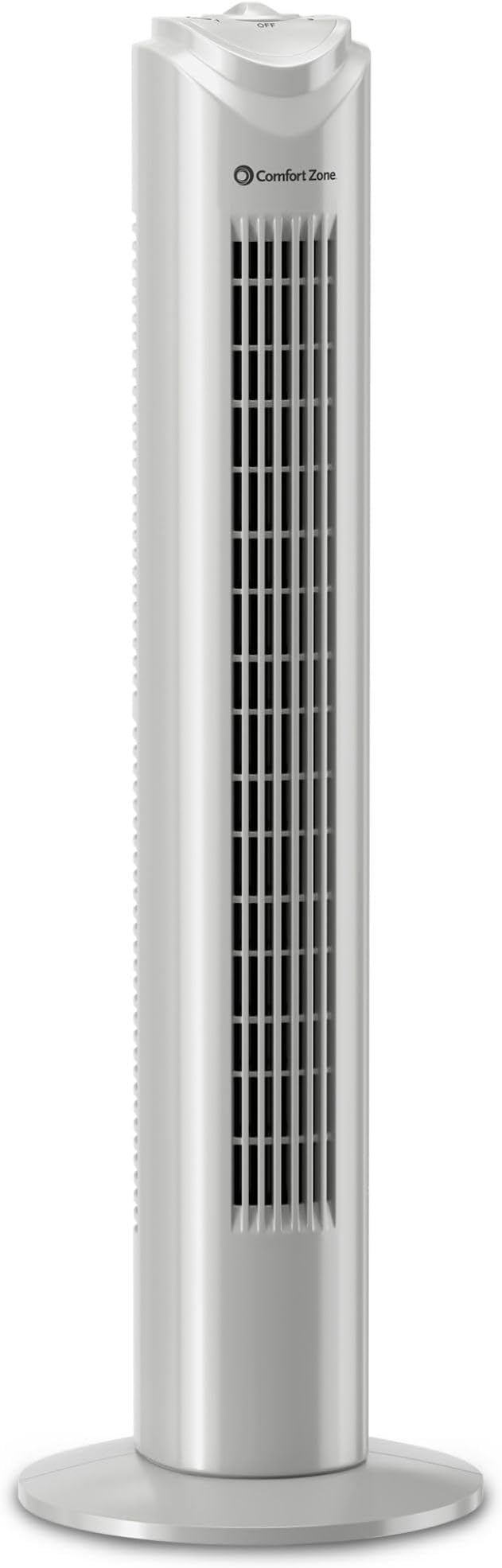 32-Inch Oscillating Tower Fan – Ultra- Bladeless Design with 3 Speeds, product image