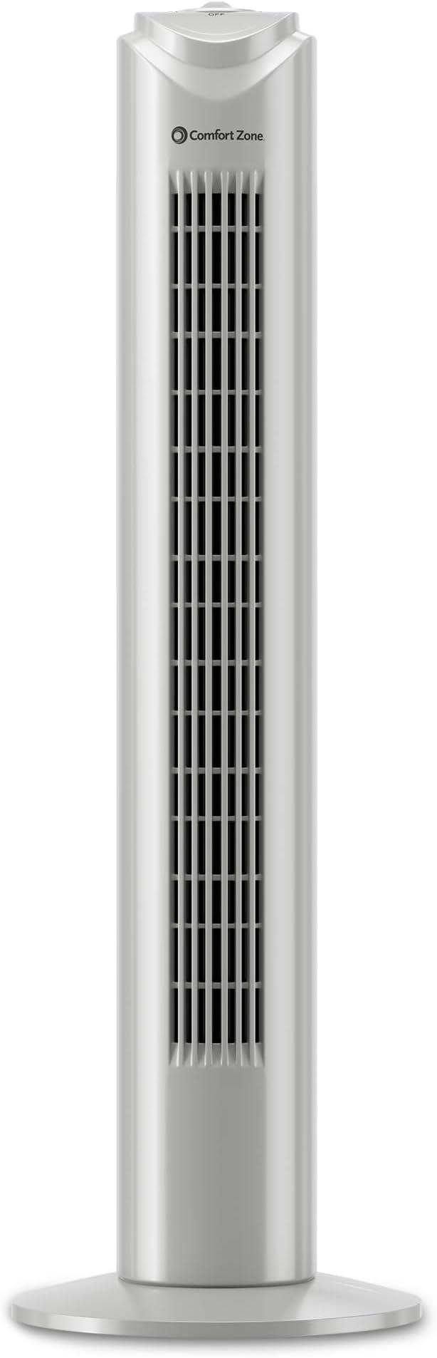 32-Inch Oscillating Tower Fan – Ultra- Bladeless Design with 3 Speeds, alternate product view 7