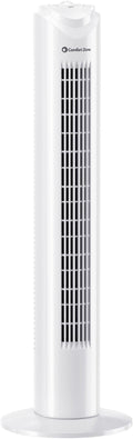 32-Inch Oscillating Tower Fan – Ultra- Bladeless Design with 3 Speeds, product image