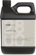 [32oz] Bad Boy (Men) Fragrance Oil for Candle Making - Natural Candle Oil Scents - Soap Making Essential Oil - Made in USA