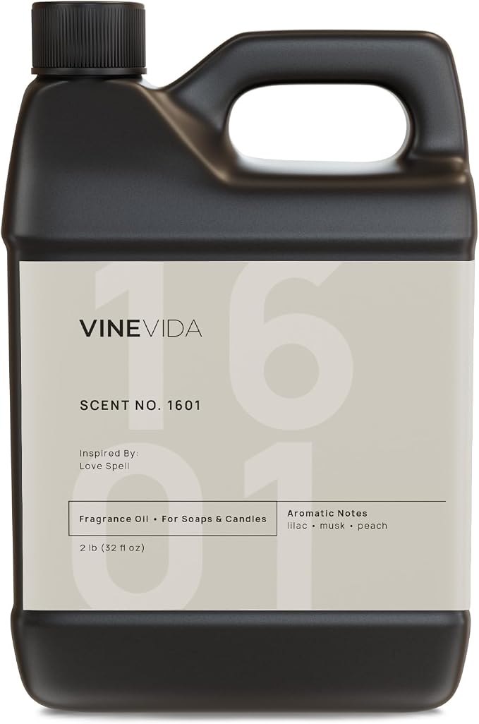 [32oz] Fragrance Oil for Candle Making and Soap Making - Premium Candle Scents for Soy Candles, product image
