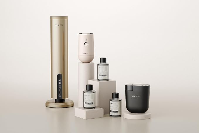 (32oz) Hotel Fragrance Collection Diffuser Oil - Cold Air Diffuser for Home - Scent No.1018 Inspired by Ritz Carlton