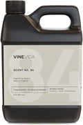 [32oz] Scent No.84 Fragrance Oil for Candle Making and Soap Making - Premium Candle Scents for Soy Candles