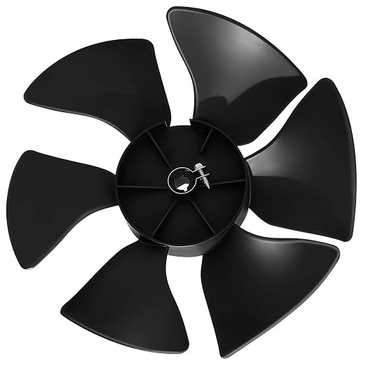 3313107.015 Conditioner Parts Fan Blade Compatible with Dometic Brisk and Duo-Therm RV Heat Pump/Air Conditioning