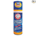 3320094170CT Baking Soda Air Freshener, Aerosol, Light Fresh, 7 oz, product image