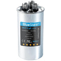 35+7.5 uf/MFD 370-440V AC Dual Run Capacitor CBB65B – Replacement for AC Motor, Fan Start, and Heat Pump Air Conditioners
