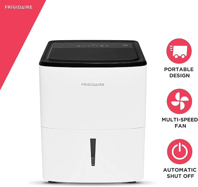 35 Pint Dehumidifier (Energy Star Most Efficient), alternate product view 4