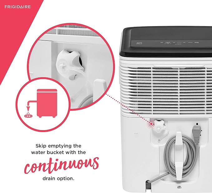 35 Pint Dehumidifier (Energy Star Most Efficient), alternate product view 5