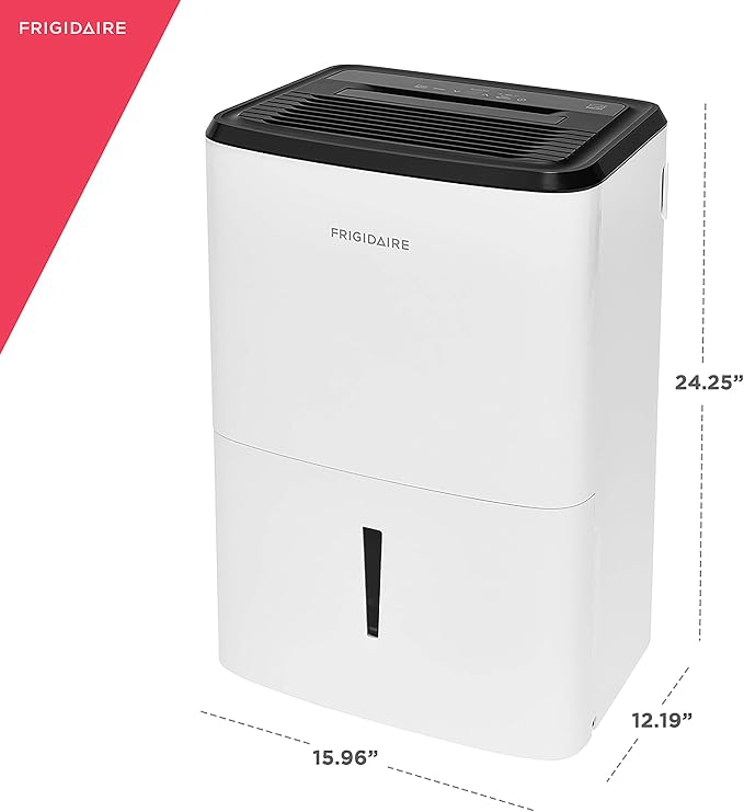 35 Pint Dehumidifier (Energy Star Most Efficient), alternate product view 6