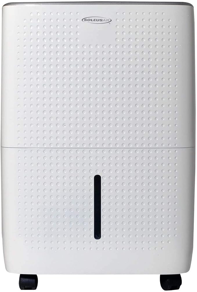 35 Pint Dehumidifier, Energy Star Rated 2,500 Sq Ft, with Mirage Display and Tri-Pat Safety Technology, product image