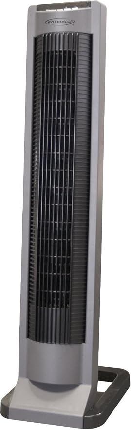 35" Tower Fan with Remote Control, # FC-35R-A, product image