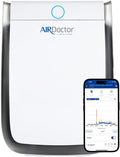 3500i SMART Air Purifier for Living Rooms & Bedrooms. 3 Stage Filtration with Pre-Filter, UltraHEPA, Carbon/VOC. Captures