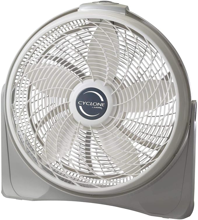 3520 Cyclone 20-Inch Pivoting Floor Fan, product image