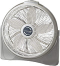 3520 Cyclone 20-Inch Pivoting Floor Fan, product image