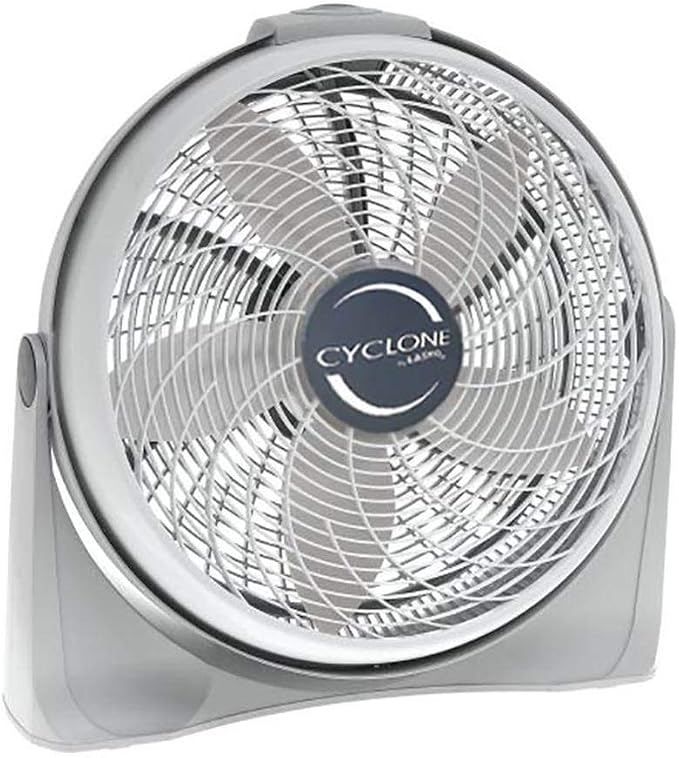 3520 Cyclone 20-Inch Pivoting Floor Fan, alternate product view 3