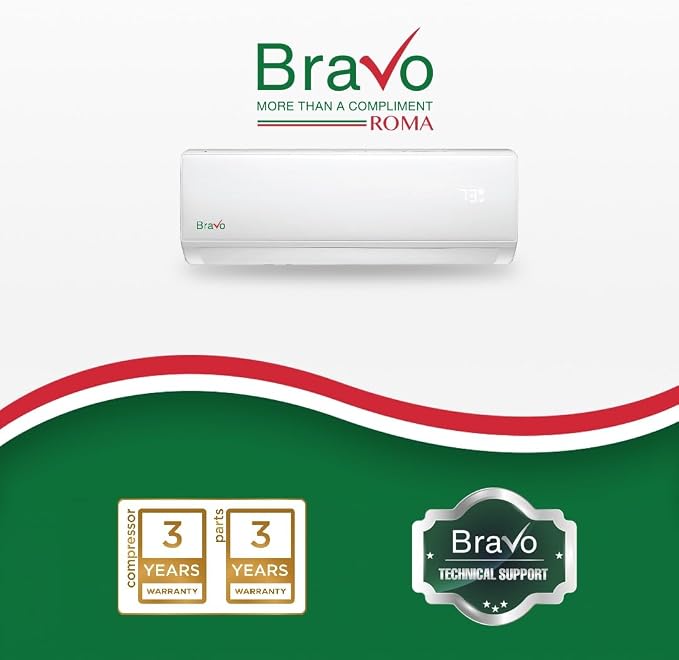 36,000 BTU 230V Ductless Mini Split Air Conditioner & Heat Pump – 17 SEER2 Inverter AC System – Pre-Charged – 13FT