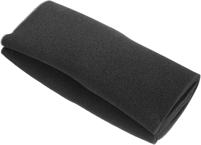 39" x 20" x 0.4" Air Conditioner Filter Replacement, Washable Reusable Cut to Fit Foam Filter Air Filter for RV AC Vent