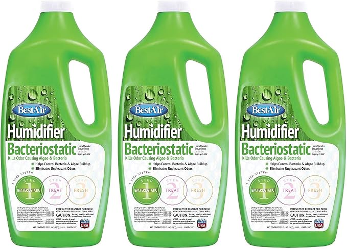 3BT Original Humidifier Bacteriostatic Water TreatmentÊ- 96 oz. 3 Pack, product image