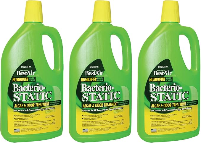 3BT Original Humidifier Bacteriostatic Water TreatmentÊ- 96 oz. 3 Pack, alternate product view 2
