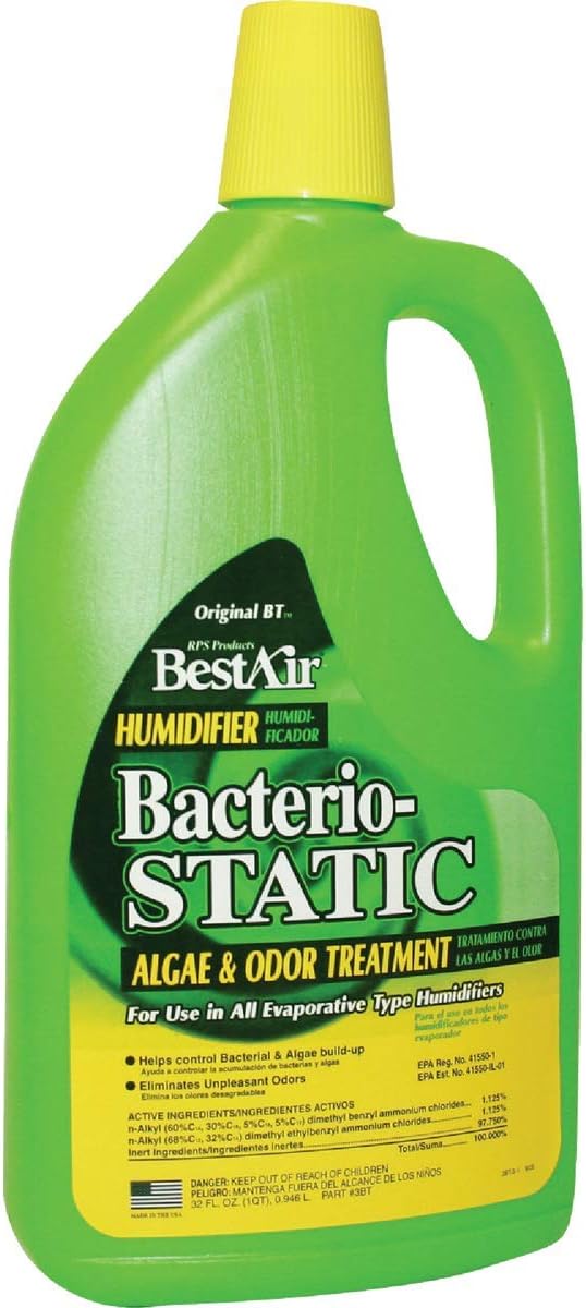 3BT Original Humidifier Bacteriostatic Water TreatmentÊ- 96 oz. 3 Pack, alternate product view 5