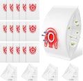3D Airclean FJM Vacuum Cleaner Bags Compatible with FJM Vacuum Cleaner, Compact C1, Compact C2, Complete C1, S241