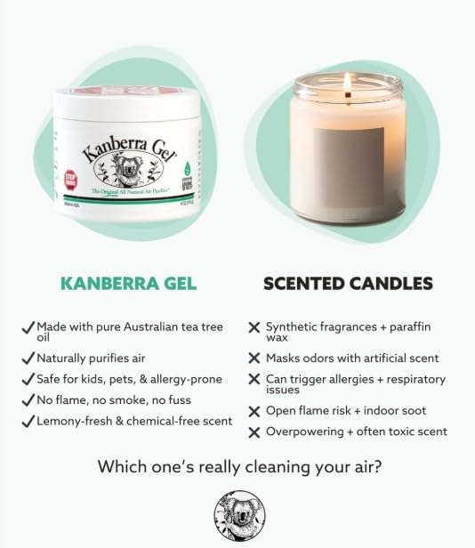 3oz - All-Natural Odor Eliminator & Air Freshener for Home, Car, RV, Boat, Gym Bag | reusable, alternate product view 8