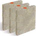 3Pack 35 Water Panel Humidifier Replacement Filter Made of Aluminum Mesh Compatible with Whole-House Humidifier