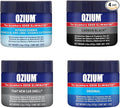 4.5 Oz. Odor Eliminating Gel for Homes, Cars, Offices and More (Original + Carbon Black + Outdoor Essence + That New Car