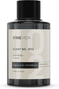 [4 Fl Oz] Luxury Hotel Scent Diffuser Oil - Scent No.1012 Inspired by Ritz Carlton Hotel, Fragrance for Cold Air Diffuser