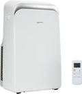 4-In-1 Portable Air Conditioner with Remote, Timer, Sleep Mode, Auto Swing, Cool/Heat/Dry/Fan-Only Functions, product image
