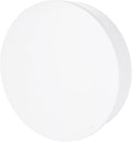 4" Inch Round Plastic Air Vent Diffuser – HVAC Duct Air Intake and Exhaust Circular Vent Cover - Adjustable Vent